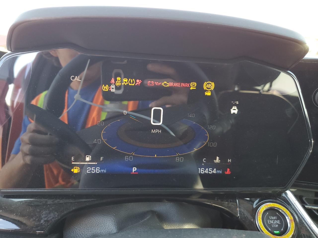 2024 CHEVROLET TRAX ACTIV VIN:KL77LKE28RC030528