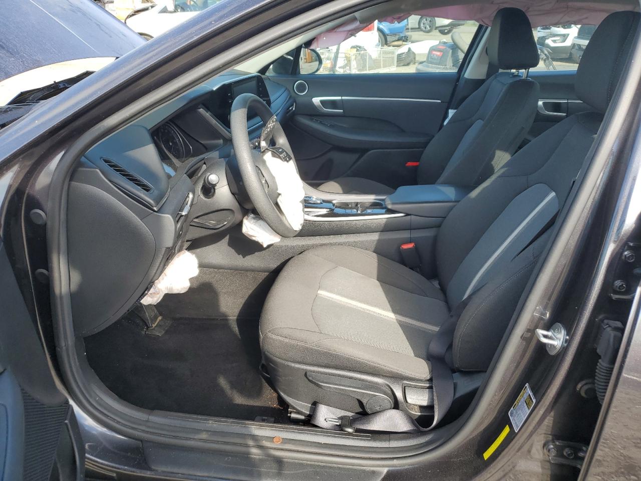 2022 HYUNDAI SONATA SE VIN:5NPEG4JA3NH145589