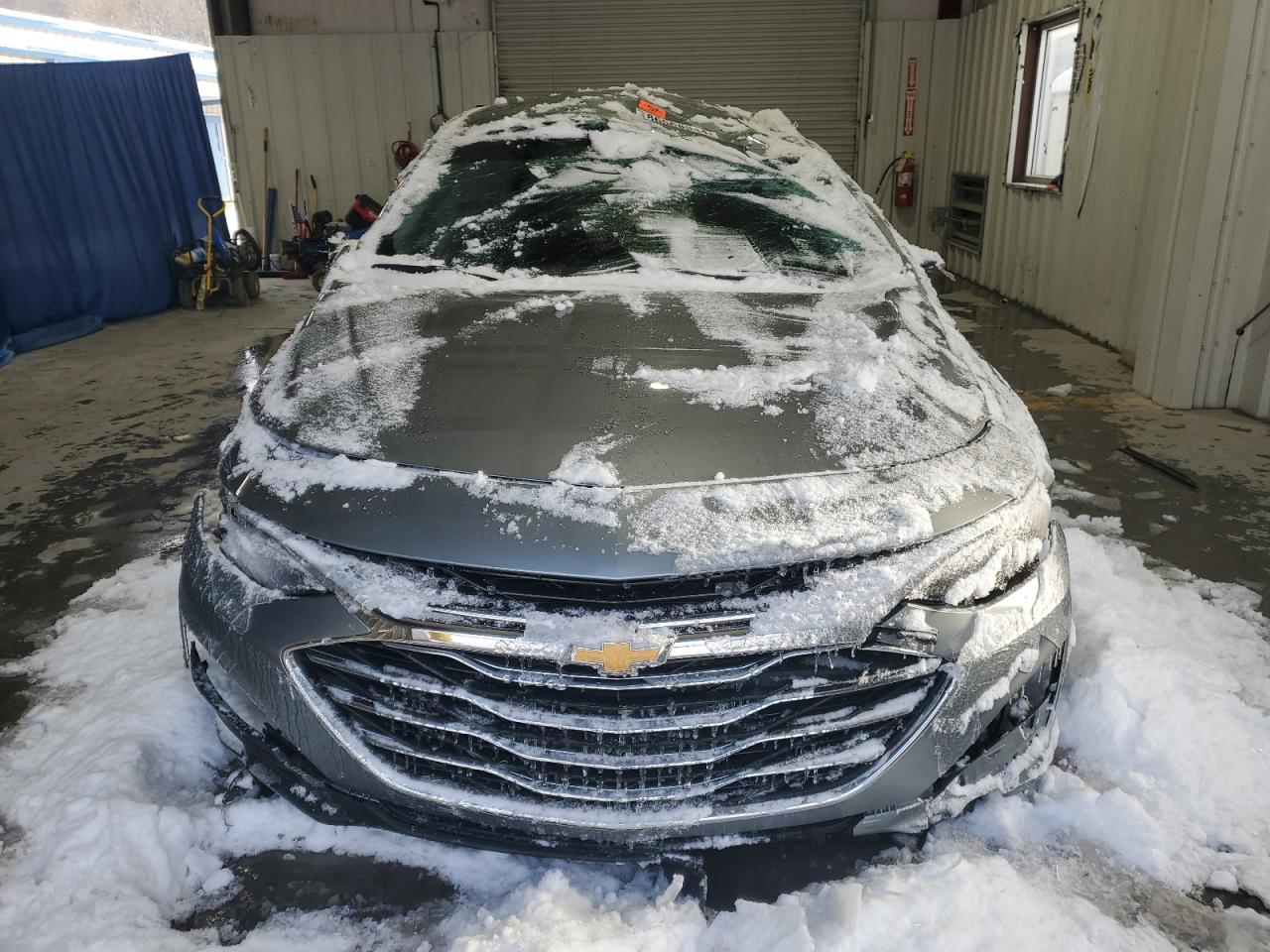 2023 CHEVROLET MALIBU LT VIN:1G1ZD5STXPF221217