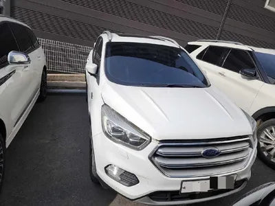 2018 Ford Kuga VIN: