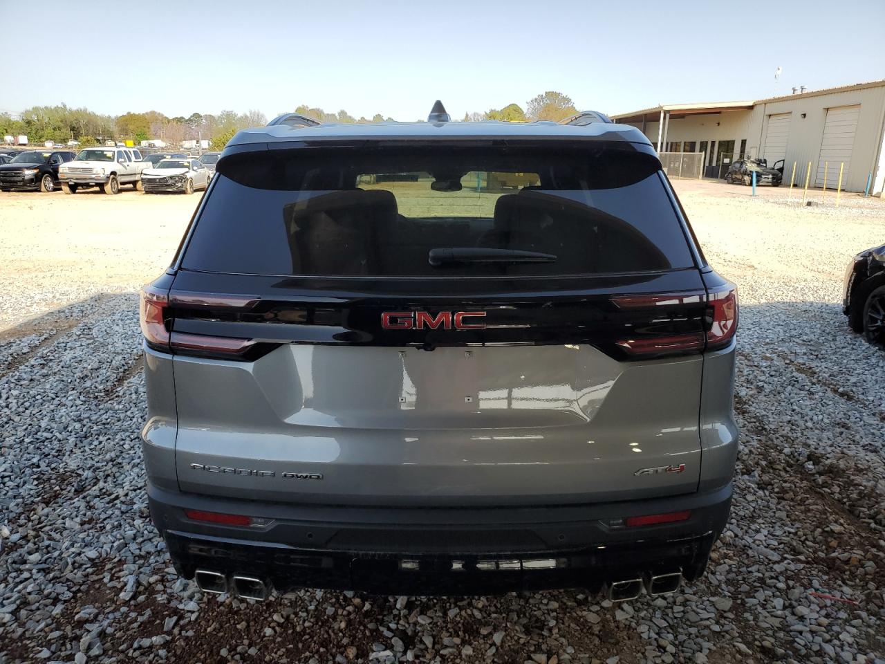 2024 GMC ACADIA AT4 VIN:1GKENPKS1RJ159037