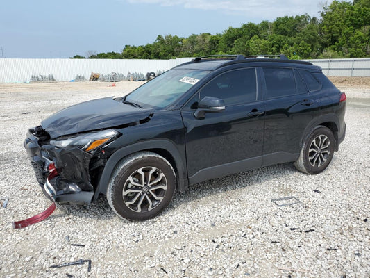 2023 TOYOTA COROLLA CROSS LE VIN:7MUFBABG6PV009125