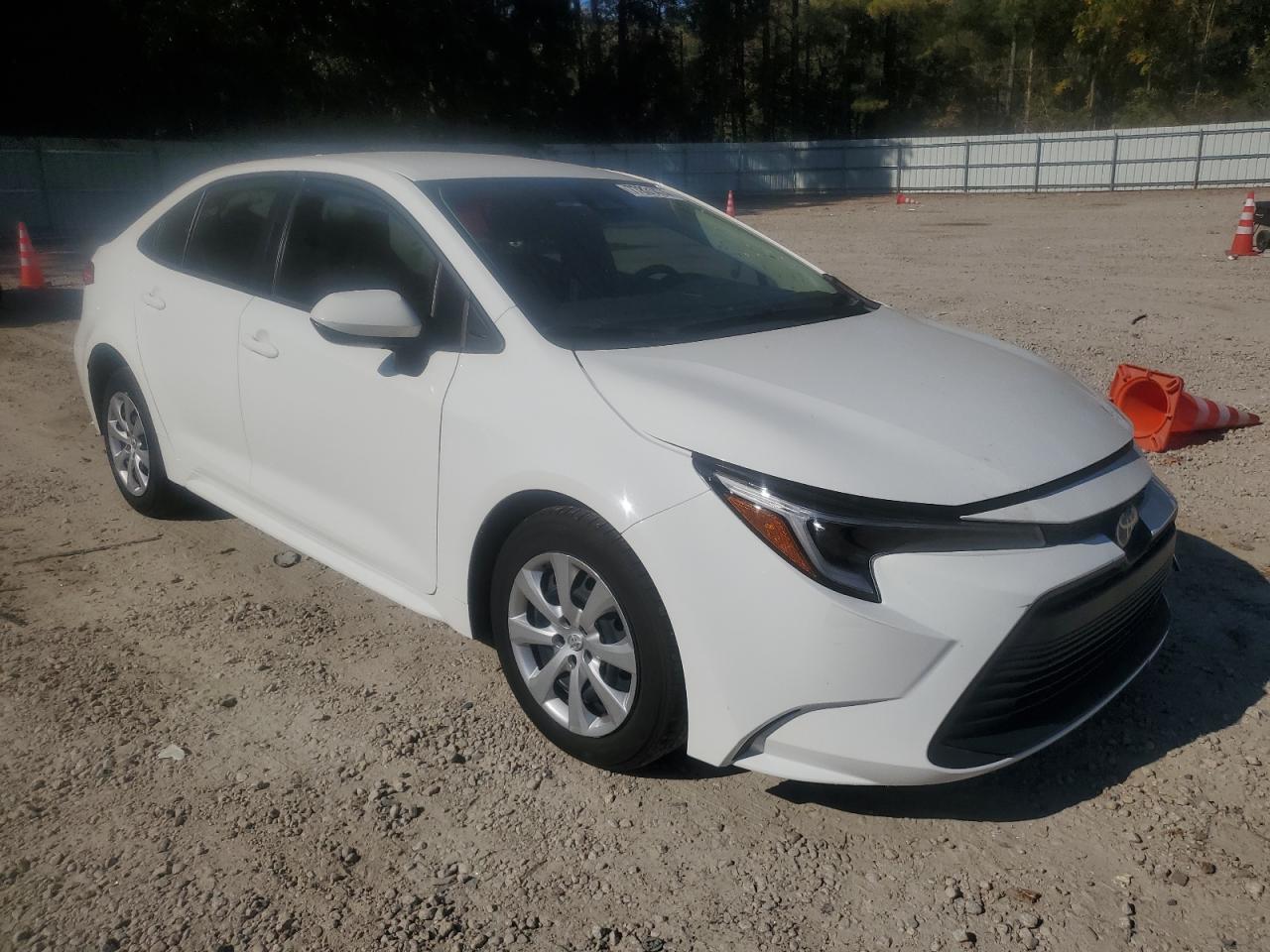 2023 TOYOTA COROLLA LE VIN:JTDBCMFE1P3008935