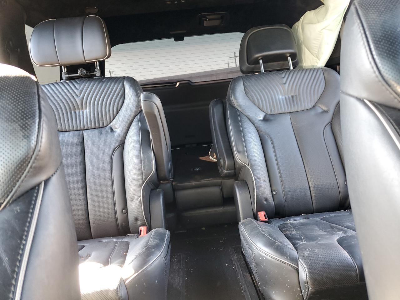 2023 HYUNDAI PALISADE CALLIGRAPHY VIN:5YFS4MCE1NP131432