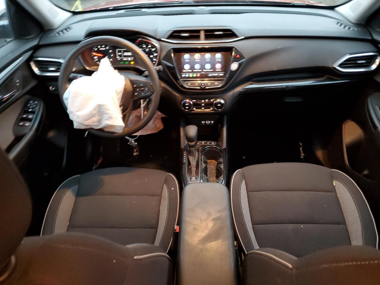 2023 CHEVROLET TRAILBLAZER LT VIN:KL79MPSL1PB124303