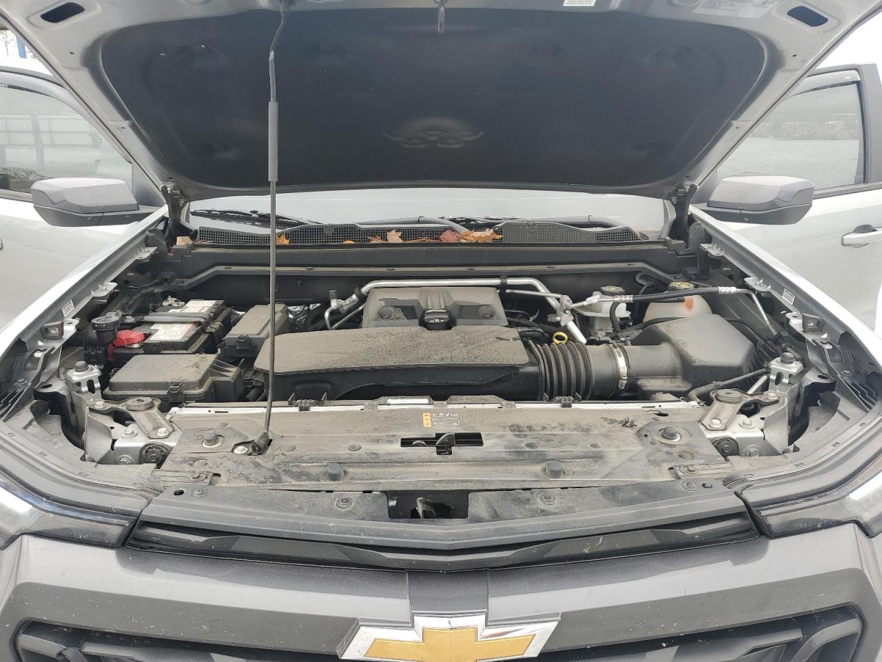 2023 CHEVROLET COLORADO LT VIN:1GCPSCEK2P1124571