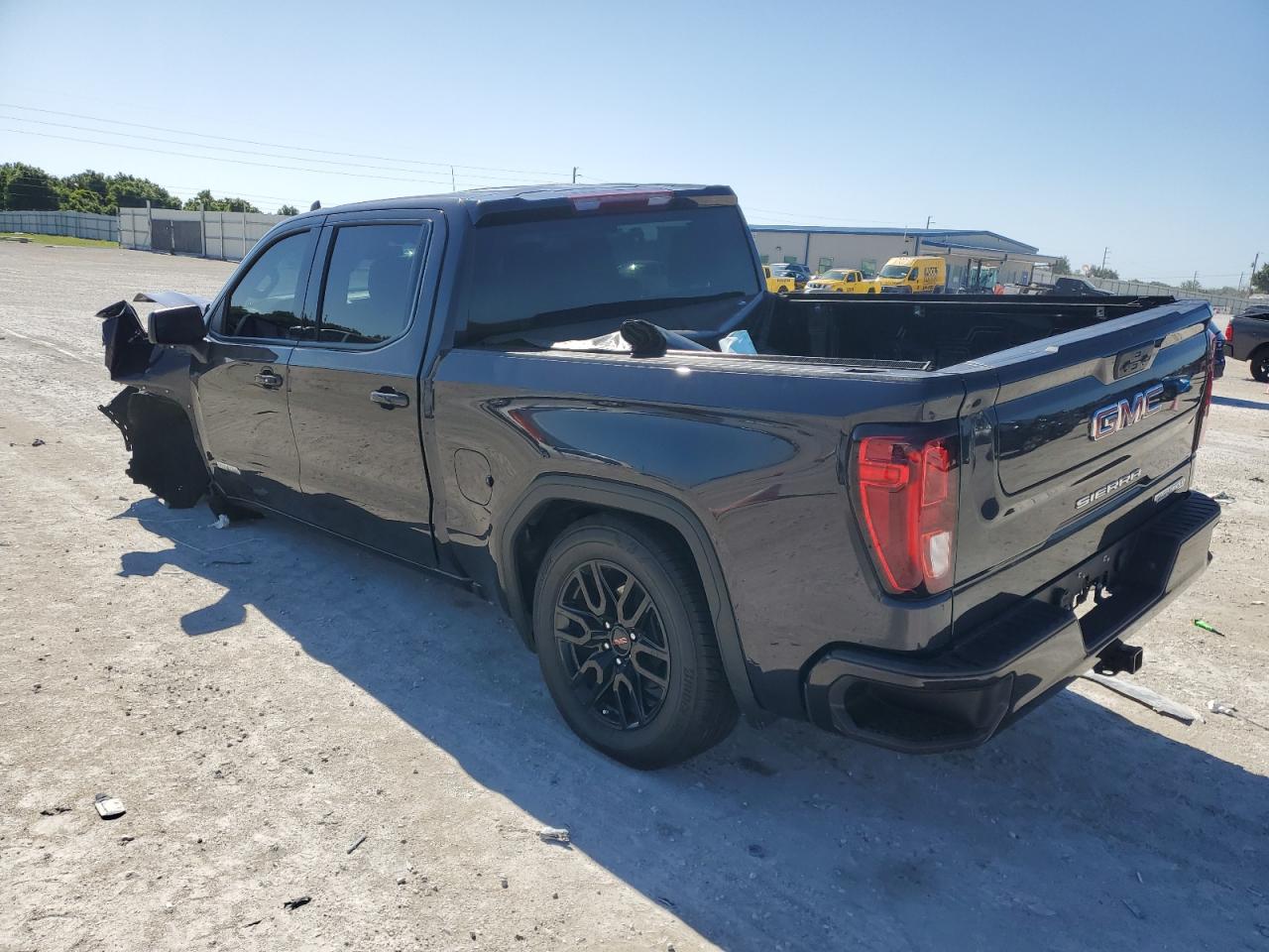 2023 GMC SIERRA C1500 ELEVATION VIN:3GTPHCEK6PG218100