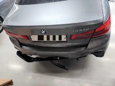 2019 BMW 520 WBAJF3104KBS70808 VIN:WBAJF3104KBS70808