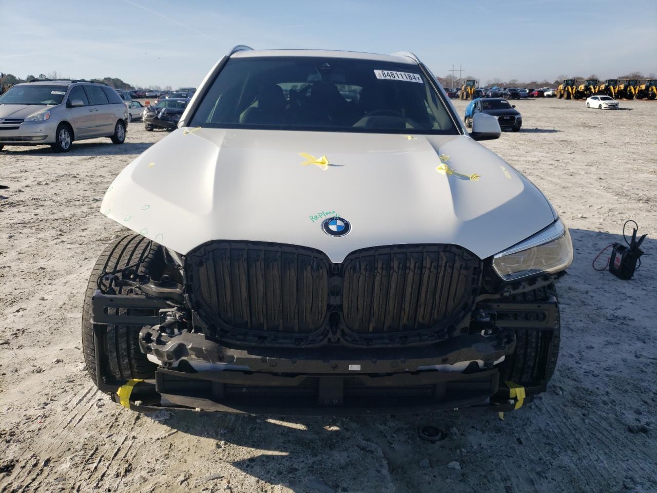 2022 BMW X5 SDRIVE 40I VIN:5UXCR4C04N9K03870
