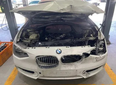 2014 BMW 1 Series VIN: