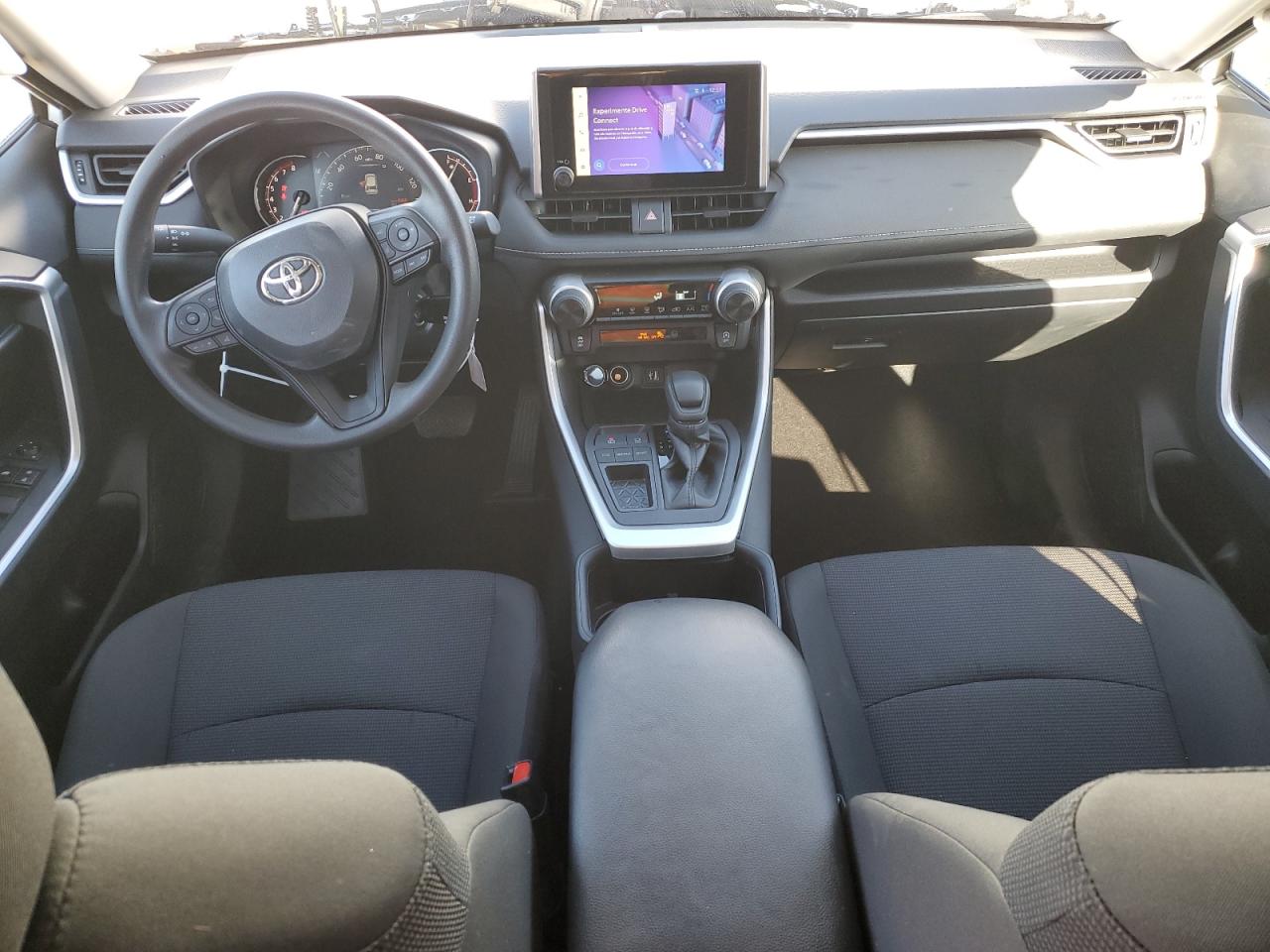 2024 TOYOTA RAV4 LE VIN:2T3K1RFV6RW359634