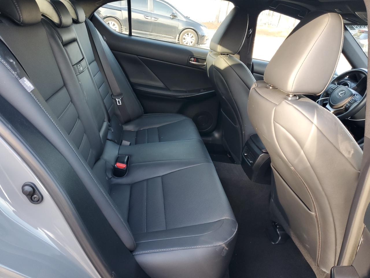 2023 LEXUS IS 350 F SPORT DESIGN VIN:JTHBZ1B25P5070401
