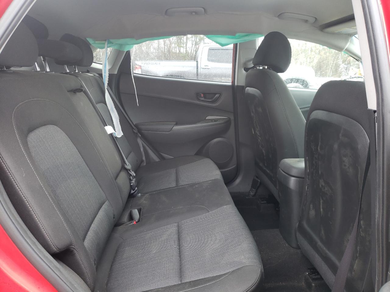 2022 HYUNDAI KONA SEL VIN:KM8K62AB8NU795040