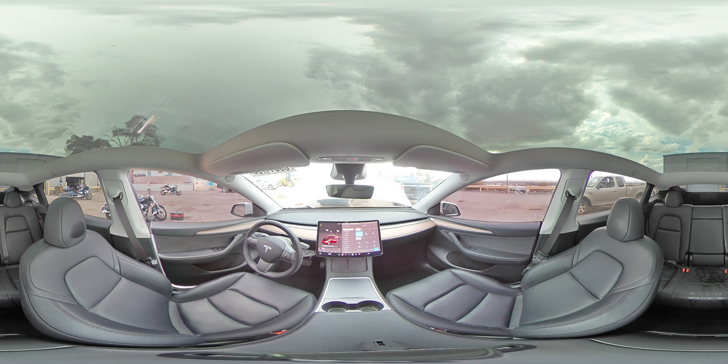 2023 TESLA MODEL Y  VIN:7SAYGDED9PF947084
