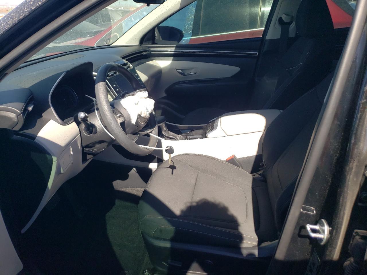 2022 HYUNDAI TUCSON SEL VIN:5NMJBCAE1NH110055