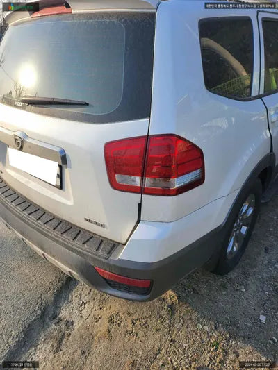 2016 Kia Mohave KNAKN814DHA153885 VIN:KNAKN814DHA153885