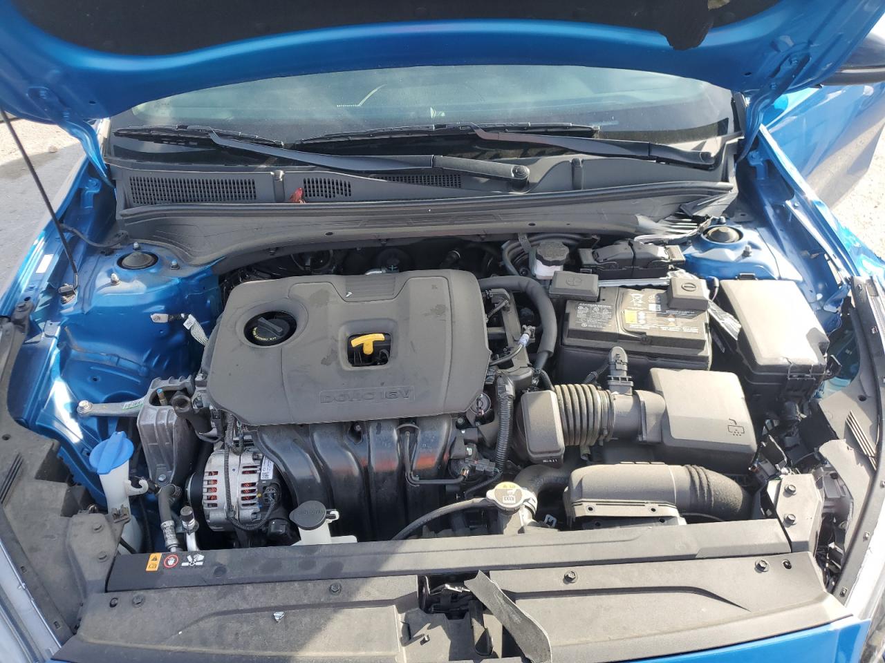 2024 KIA FORTE GT LINE VIN:3KPF54AD7RE722543