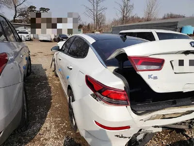 2018 Kia K5 VIN: