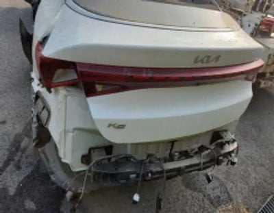 2021 Kia K5 VIN: