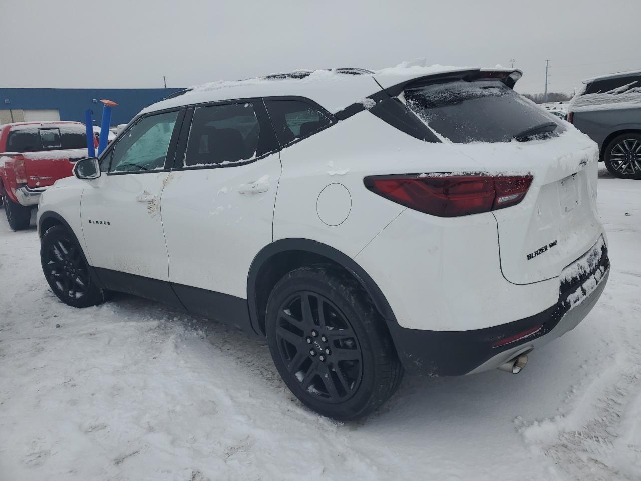 2023 CHEVROLET BLAZER 2LT VIN:3GNKBHR49PS173288