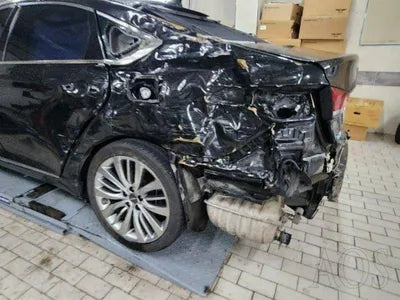 2018 Genesis G80 VIN: