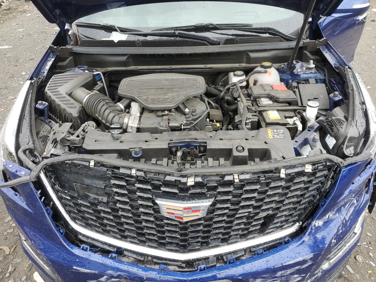 2023 CADILLAC XT5 PREMIUM LUXURY VIN:1GYKNDRS8PZ154591