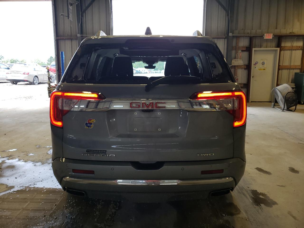2023 GMC ACADIA DENALI VIN:1GKKNXLS3PZ245207