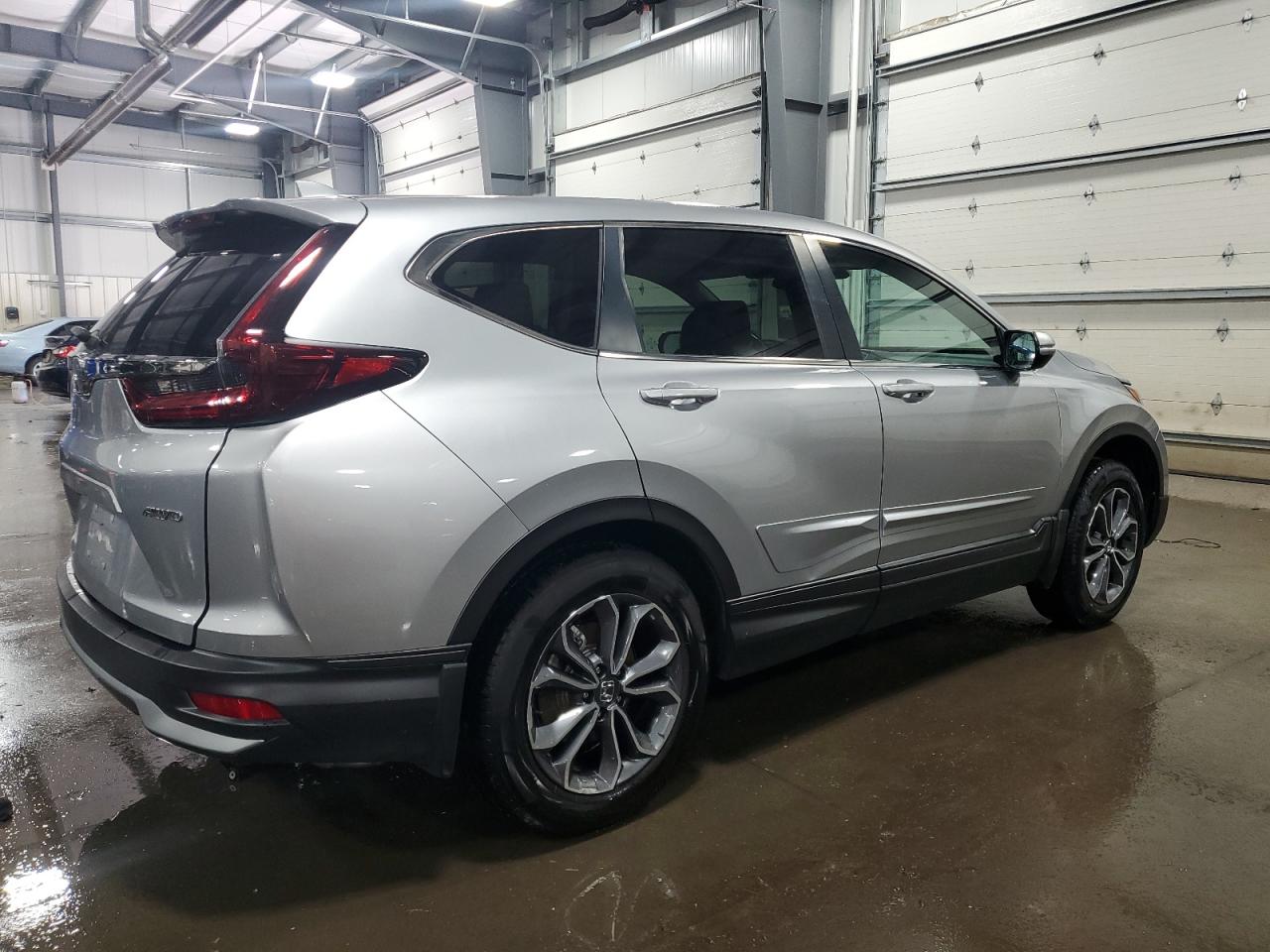 2022 HONDA CR-V EXL VIN:2HKRW2H84NH603295