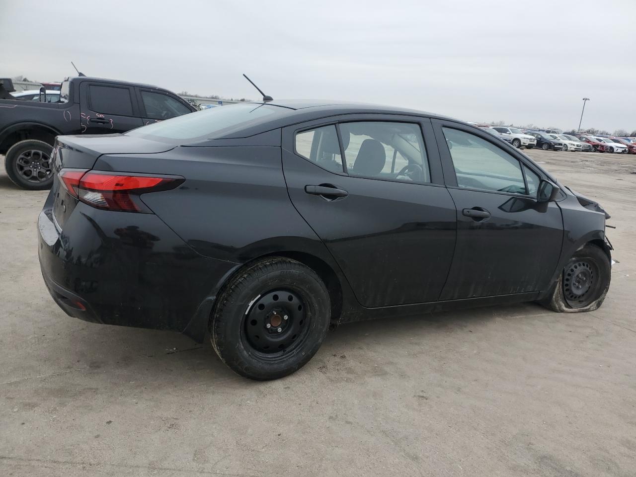 2023 NISSAN VERSA S VIN:3N1CN8DV0PL869314