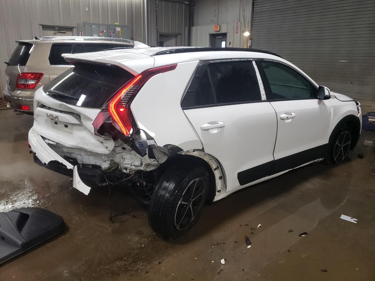 2023 KIA NIRO EX VIN:KNDCR3LE0P5061549