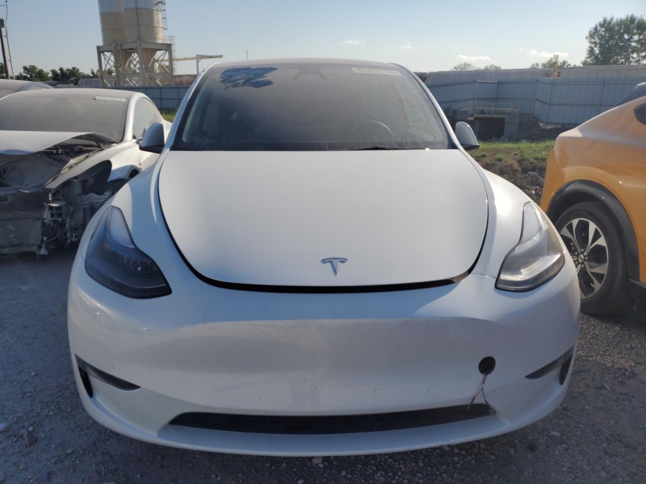 2023 TESLA MODEL Y  VIN:7SAYGDEE7PF803963