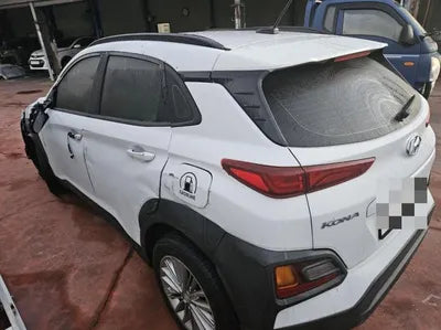 2018 Hyundai Kona VIN: