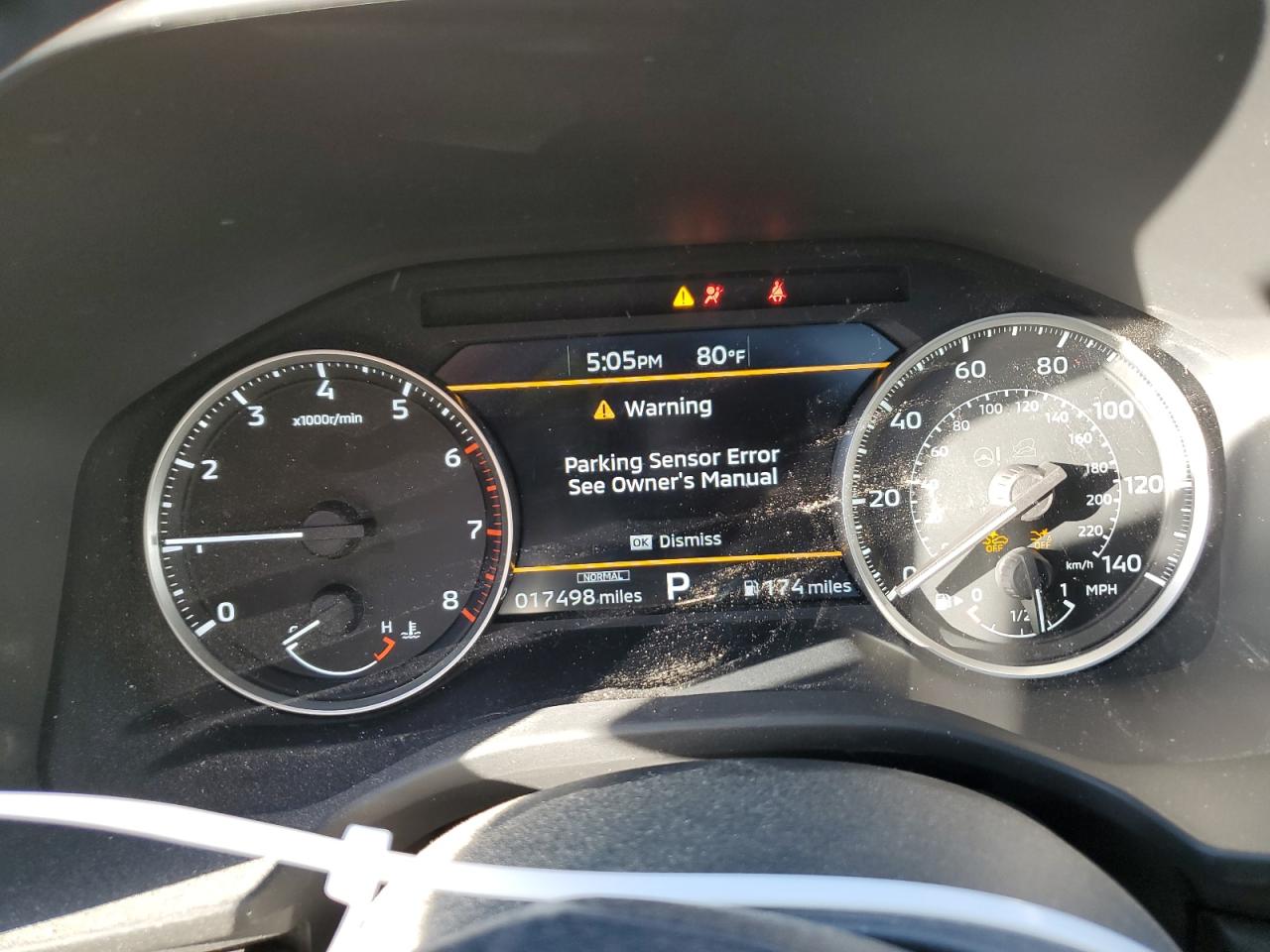 2022 MITSUBISHI OUTLANDER SE VIN:JA4J3UA84NZ068970