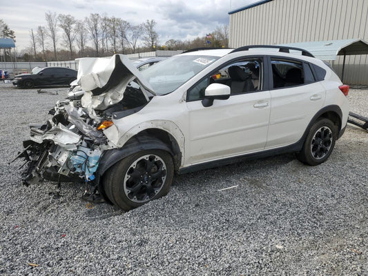 2022 SUBARU CROSSTREK PREMIUM VIN:JF2GTACCXN9210563