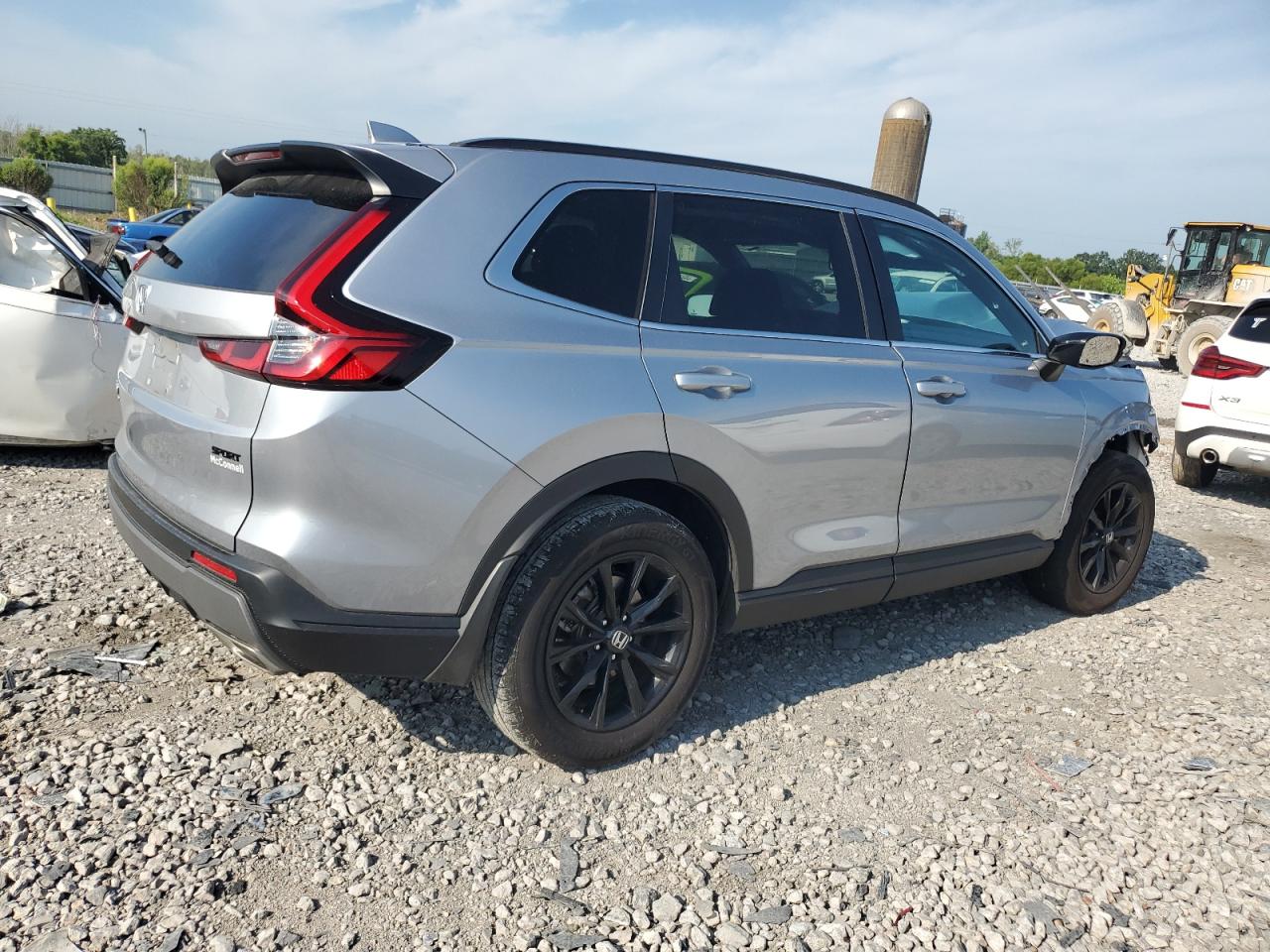 2023 HONDA CR-V SPORT VIN:7FARS5H57PE013181