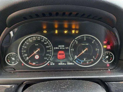 2015 BMW 520 WBA5E7100FG154686 VIN:WBA5E7100FG154686