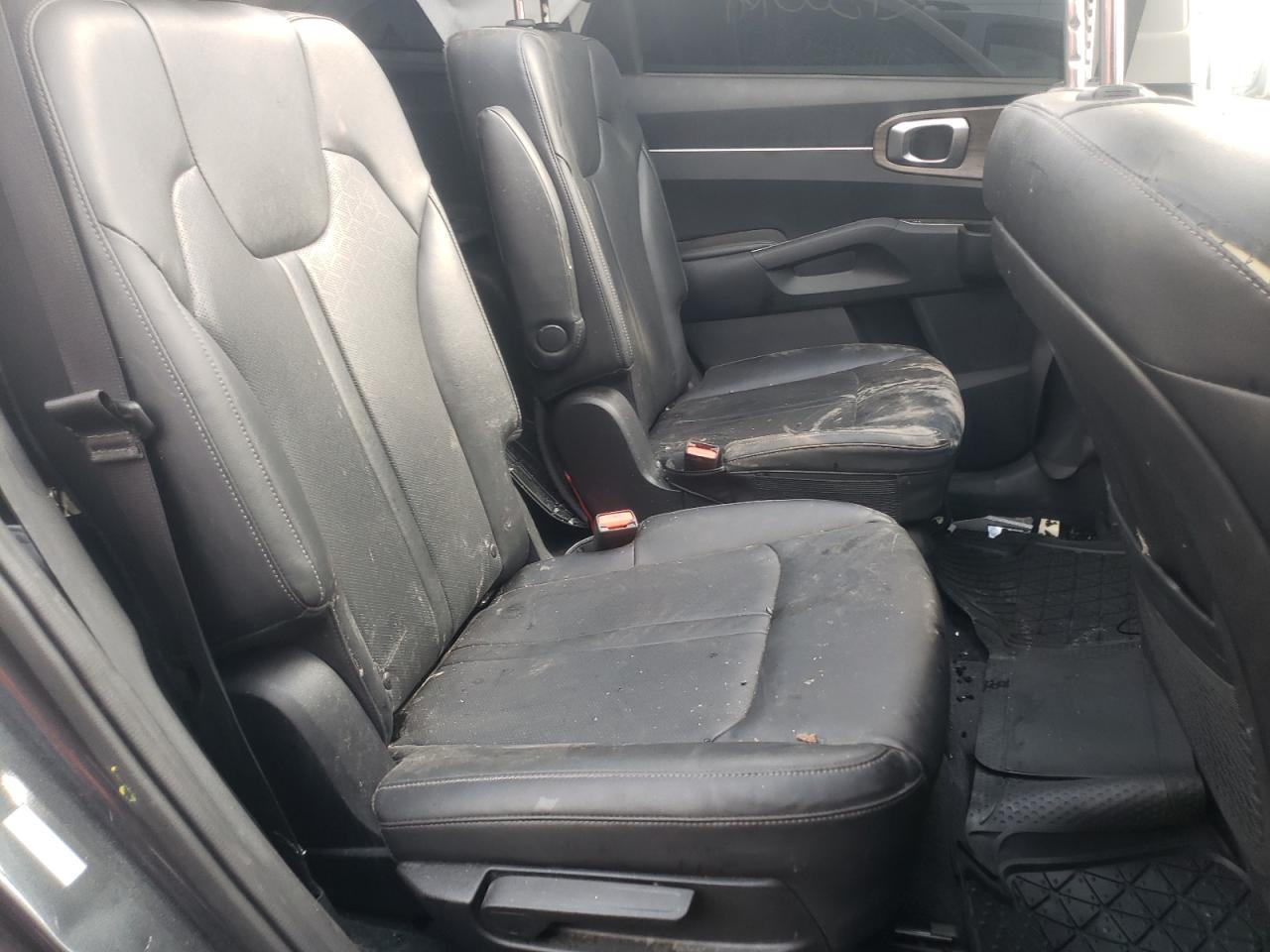 2022 KIA SORENTO EX VIN:5XYRHDLF4NG133918