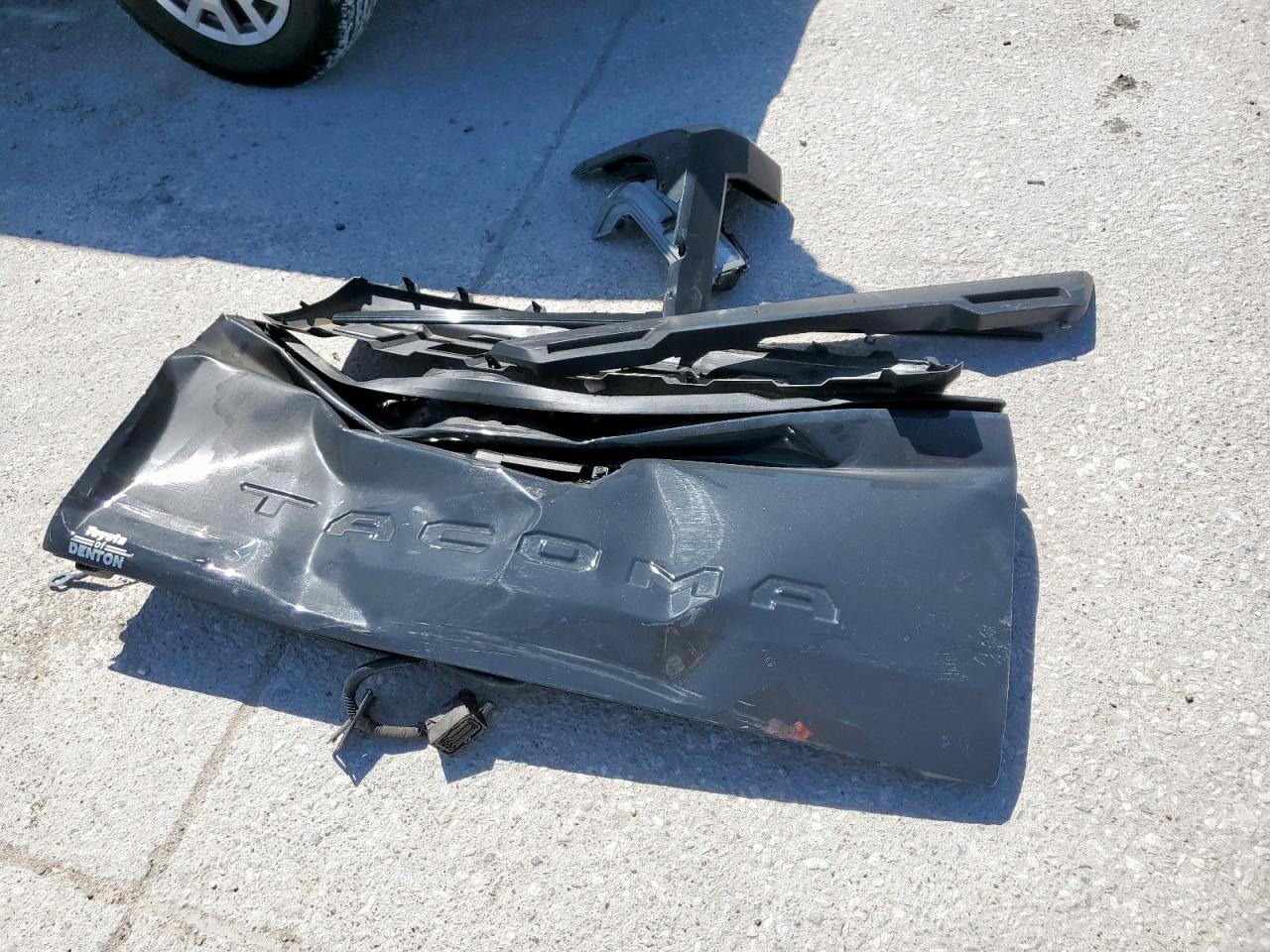 2024 TOYOTA TACOMA DOUBLE CAB VIN:3TYKD5HN8RT005780