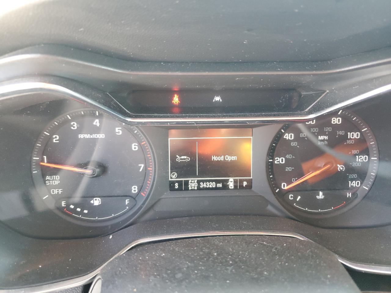 2023 CHEVROLET TRAILBLAZER LT VIN:KL79MRSLXPB122240