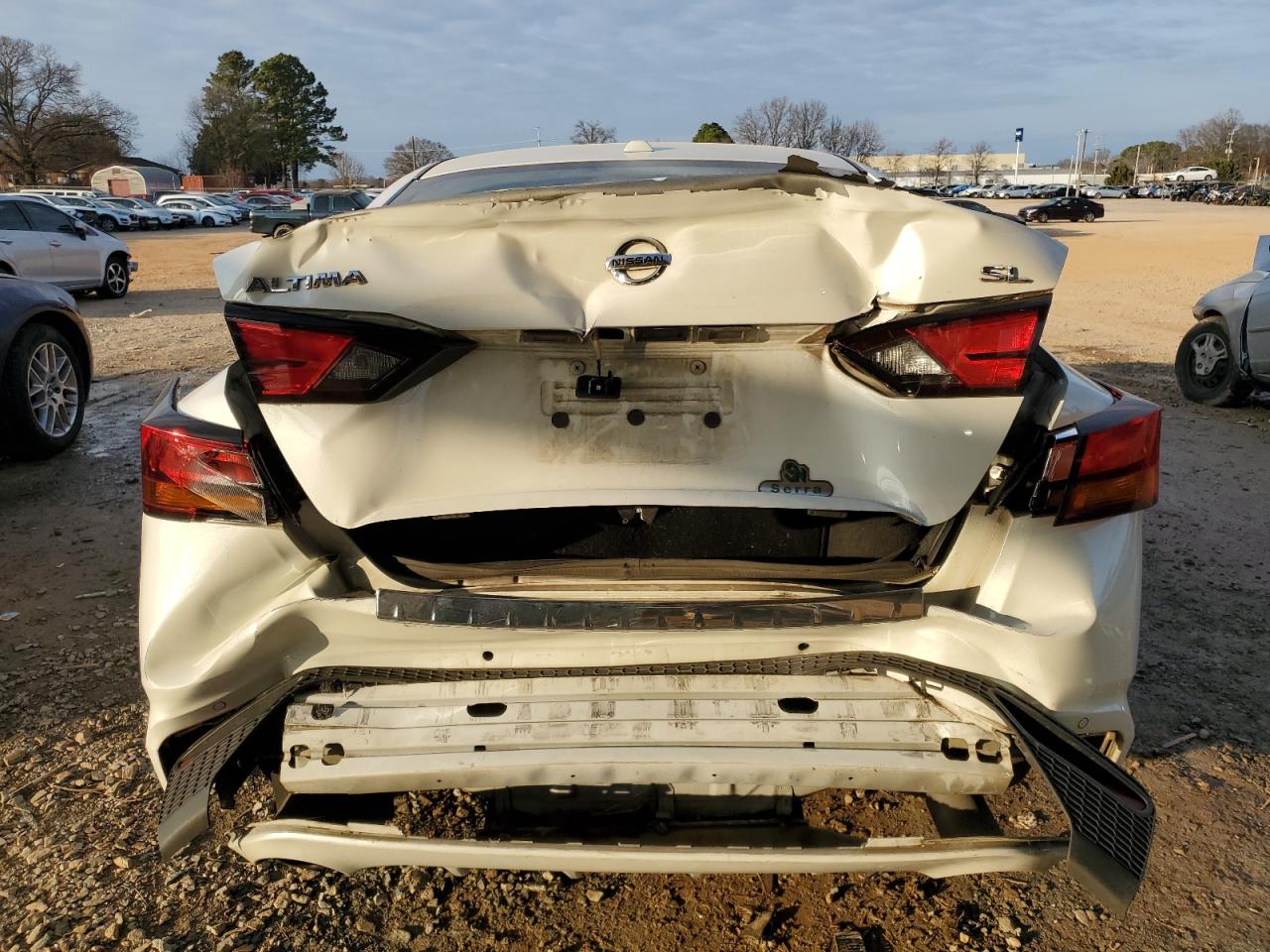 2022 NISSAN ALTIMA SL VIN:1N4BL4EV3NN302068