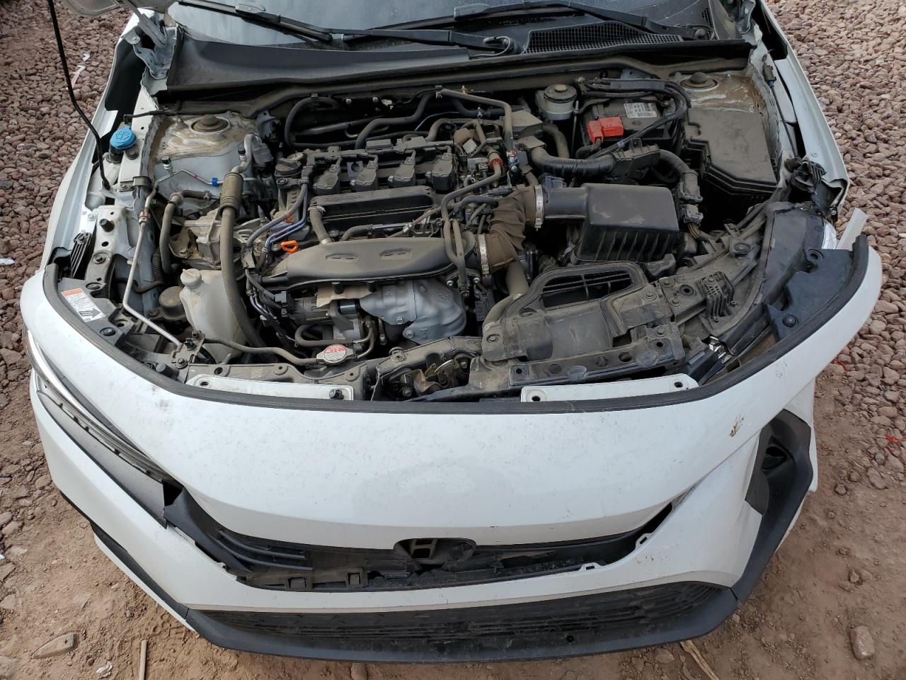 2022 HONDA CIVIC TOURING VIN:2HGFE1F97NH316040