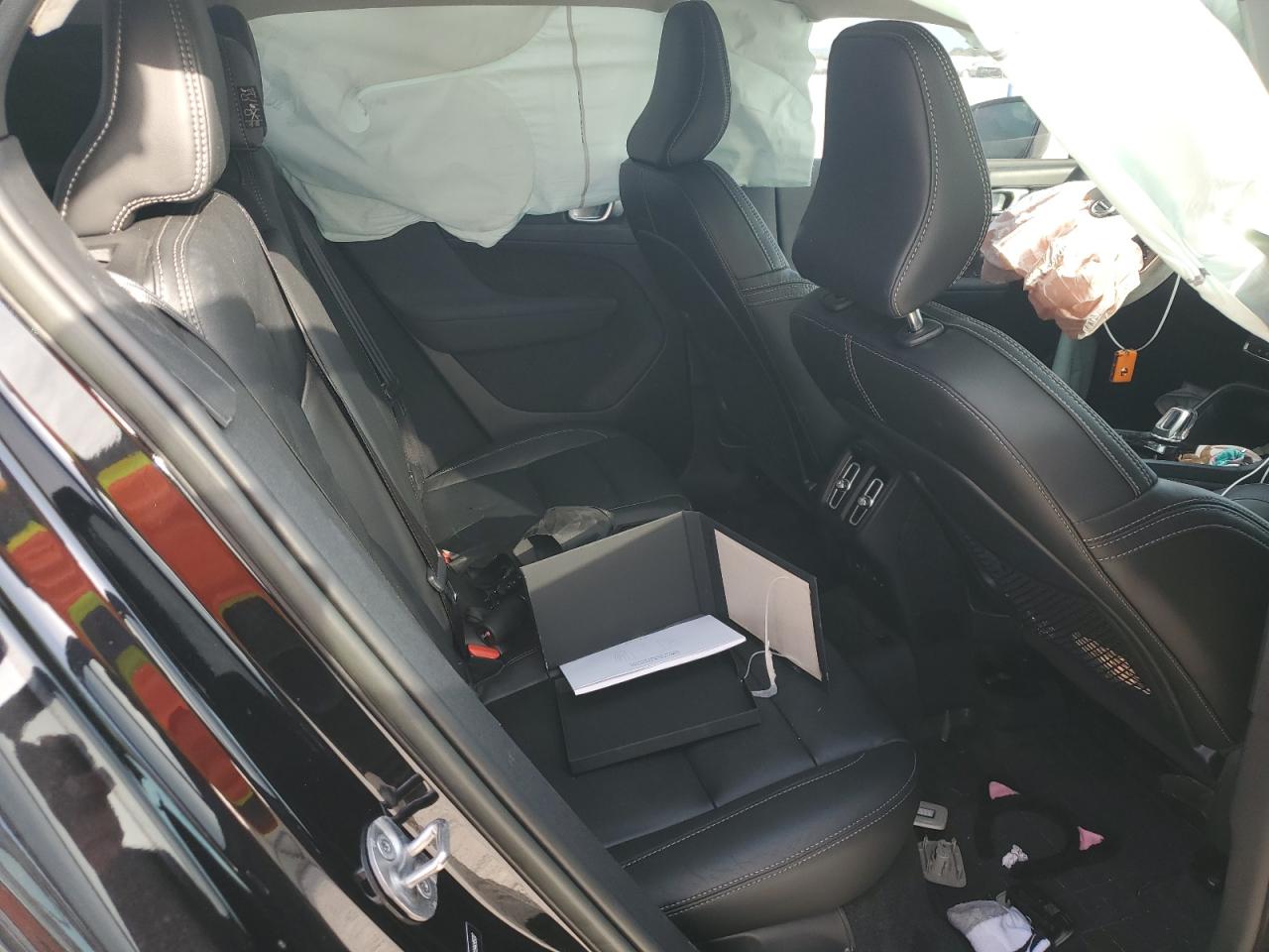 2023 VOLVO XC40 PLUS VIN:YV4L12UN0P2949507