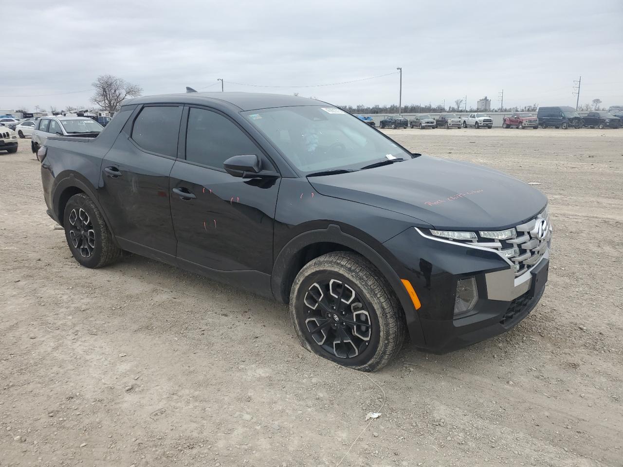 2024 HYUNDAI SANTA CRUZ SE VIN:5NTJA4DE1RH109017