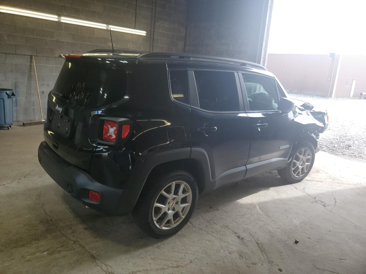 2023 JEEP RENEGADE LATITUDE VIN:ZACNJDB10PPP61189