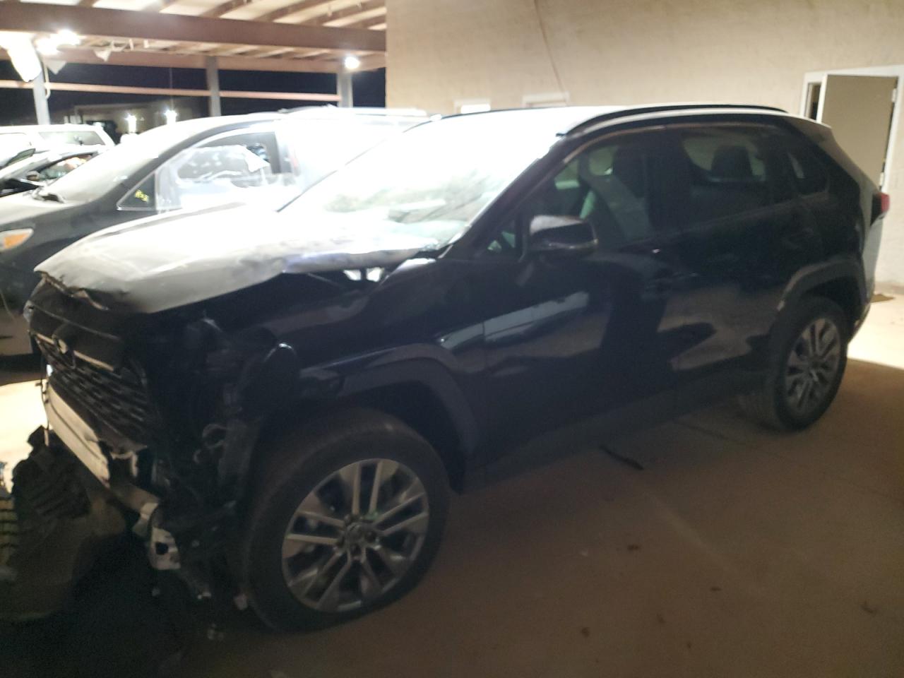 2023 TOYOTA RAV4 XLE PREMIUM VIN:2T3C1RFV7PW295623