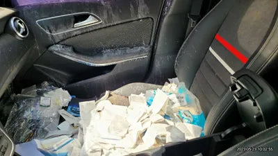 2015 Mercedes-Benz A 180 971KMWDDBF1CB2FJ3 VIN:971KMWDDBF1CB2FJ3