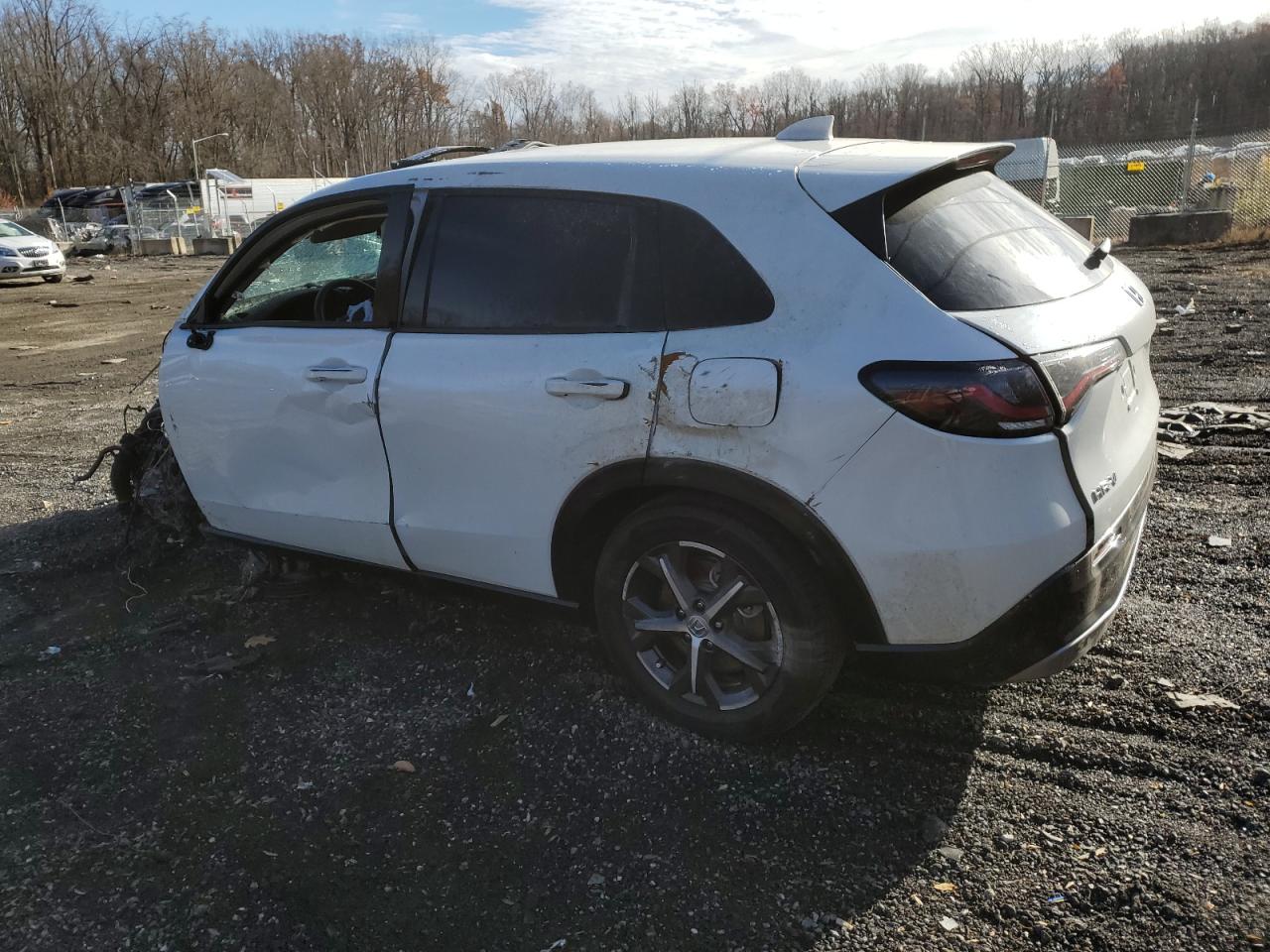 2023 HONDA HR-V EXL VIN:3CZRZ2H74PM707940