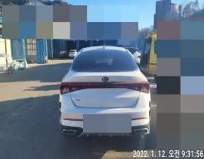 2021 Kia K5 KNAG141ABMA140858 VIN:KNAG141ABMA140858