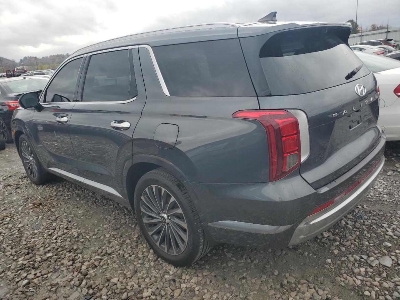 2023 HYUNDAI PALISADE CALLIGRAPHY VIN:KM8R7DGE3PU608346