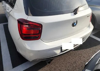 2015 BMW 118 WBA1C1107FJ838543 VIN:WBA1C1107FJ838543